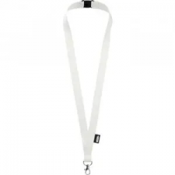 Tom Recycled Pet Lanyard With Breakaway Closure